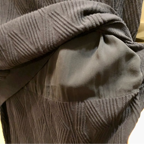 3.1 Phillip Lim Navy Knit Dress Size Small - Picture 3 of 5